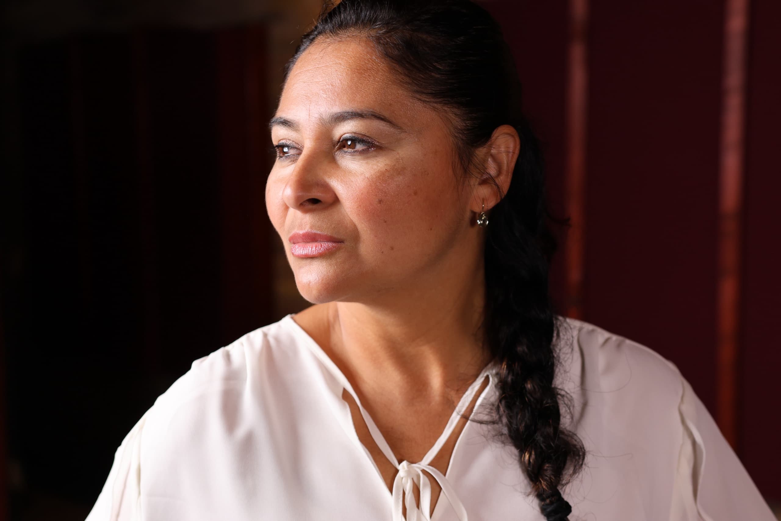 Diana Cota im Portrait